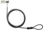 HP Bloqueo de combinación Essential T0Y16AA con cable de 1,22 m