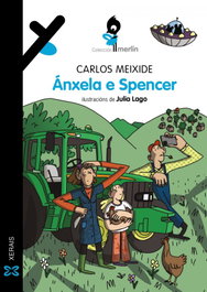 Ánxela e Spencer, Carlos Meixide - XERAIS