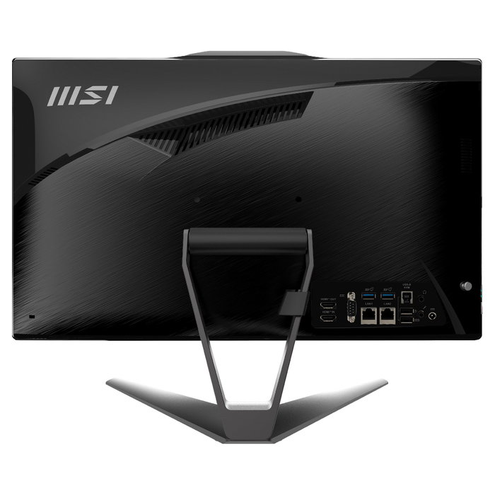 MSI PRO AP222T-613EU All in One, Pantalla Táctil 21.5 pulgadas, i3-14100, 8GB, 512GB SSD, Negro MSI PRO AP222T-613EU All in One, Pantalla Táctil 21.5 pulgadas, i3-14100, 8GB, 512GB SSD, Negro