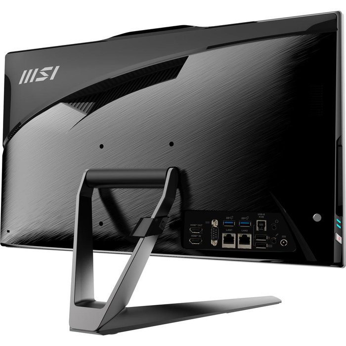 MSI PRO AP222T-613EU All in One, Pantalla Táctil 21.5 pulgadas, i3-14100, 8GB, 512GB SSD, Negro MSI PRO AP222T-613EU All in One, Pantalla Táctil 21.5 pulgadas, i3-14100, 8GB, 512GB SSD, Negro