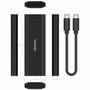 Aisens Caja Externa M.2 NVMe ASM2-028B USB 3.2 Gen2 Negra