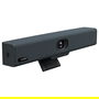 Yealink UVC34 Cámara de Videoconferencia Personal 4K Ultra HD, 8 MP, 120°, Bluetooth 4.2, WiFi, Negro