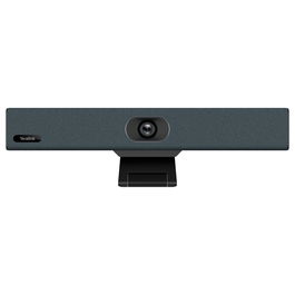 Yealink UVC34 Cámara de Videoconferencia Personal 4K Ultra HD, 8 MP, 120°, Bluetooth 4.2, WiFi, Negro