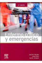 ELSEVIER EDITORIAL ENFERMO CRITICO Y EMERGENCIAS (2ª Edición)