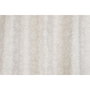 DKD Home Decor Cortina Jacquard Beige 140x260 cm con 8 Anillas