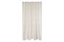 DKD Home Decor Cortina Tradicional Beige Poliester 260 x 260 x 140 cm Jaquard 8 Anillas