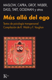 KAIROS, MAS ALLA DEL EGO, Roger Walsh - KAIROS
