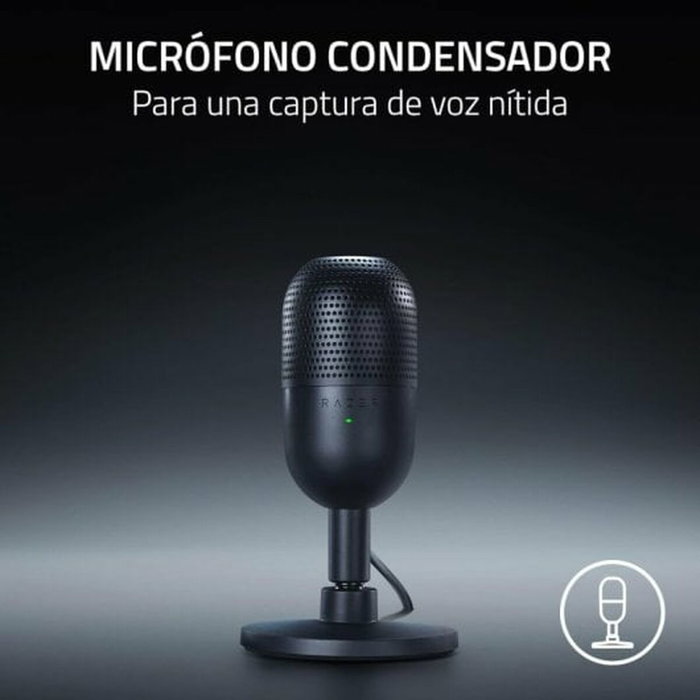Razer Seiren V3 Mini Negro