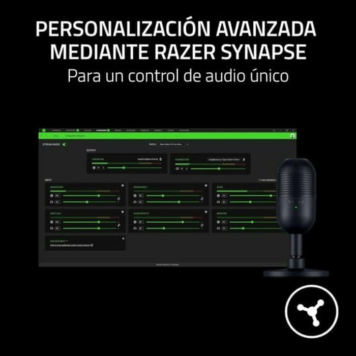 Razer Seiren V3 Mini Negro