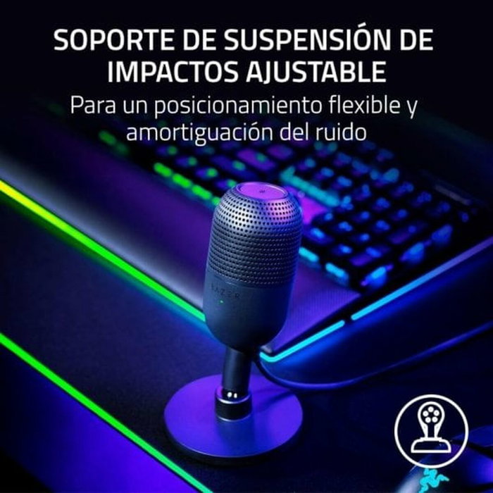 Razer Seiren V3 Mini Negro