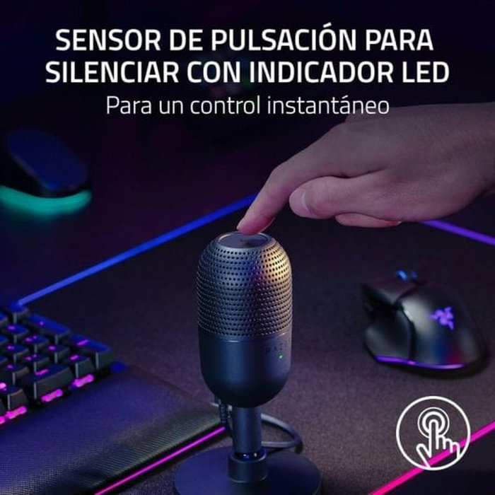 Razer Seiren V3 Mini Negro