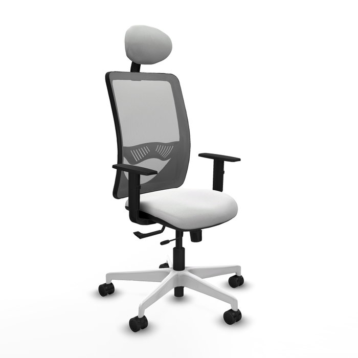 PIQUERAS Y CRESPO Silla de oficina Zulema con mecanismo Sincro/Traslack PIQUERAS Y CRESPO Silla de oficina Zulema con mecanismo Sincro/Traslack