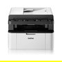 Brother MFC-1910W Multifuncional Láser Blanco y Negro Imprime, Copia, Escanea y Envía Fax con WLAN y ADF