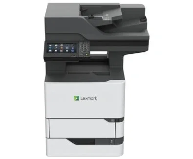 Lexmark MX721ade Impresora Multifunción Láser Monocromo 62 ppm A4
