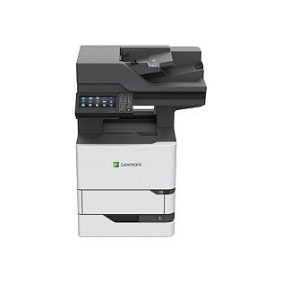 Lexmark MX721ade - Impresora Multifunción Láser Monocromo, 62 ppm, A4, con Copiadora, Escáner y Fax, Duplex Automático, Pantalla Táctil 7", Ethernet Lexmark MX721ade - Impresora Multifunción Láser Monocromo, 62 ppm, A4, con Copiadora, Escáner y Fax, Duplex Automático, Pantalla Táctil 7", Ethernet