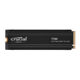 Crucial T700 2 TB M.2 NVMe PCIe 5.0 SSD