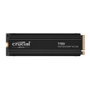 Crucial T700 2 TB M.2 NVMe PCIe 5.0 con Disipador Térmico