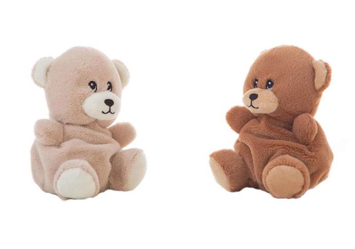 Creaciones Llopis Peluche Osito Bens 16 cm 4 Colores Surtidos