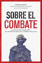Sobre el combate, Dave Grossman - MELUSINA EDITORIAL