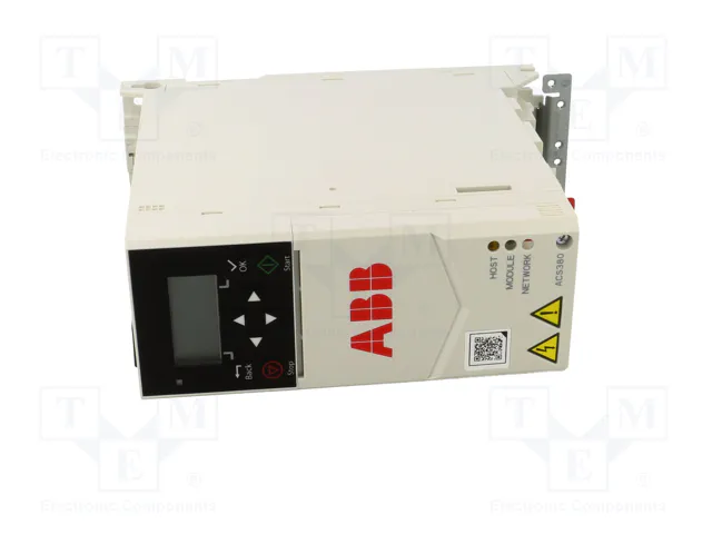 ABB ACS380-040S-05A6-4 Módulo de automatización inversor vectorial 2,2kW ABB ACS380-040S-05A6-4 Módulo de automatización inversor vectorial 2,2kW