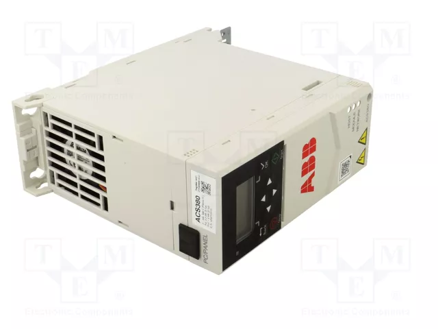 ABB ACS380-040S-05A6-4 Módulo de automatización inversor vectorial 2,2kW ABB ACS380-040S-05A6-4 Módulo de automatización inversor vectorial 2,2kW