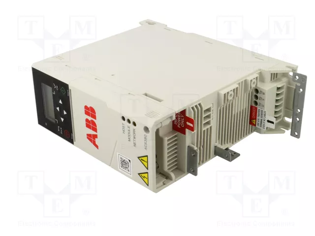 ABB ACS380-040S-05A6-4 Módulo de automatización inversor vectorial 2,2kW ABB ACS380-040S-05A6-4 Módulo de automatización inversor vectorial 2,2kW