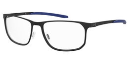 Under Armour UA-5029-G-0VKF817 Gafas de Vista para Hombre, Negro