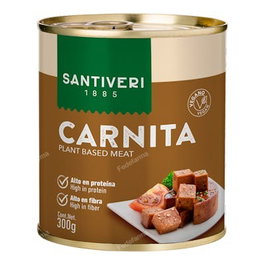 Santiveri Carnita 300gr Proteína Vegetal
