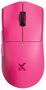 Mchose MC-K7-6 Ratón Gaming Inalámbrico Laser Rosa 42000 DPI 6 Botones