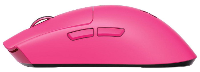 Mchose MC-K7-6 Ratón Gaming Inalámbrico Laser Rosa 42000 DPI 6 Botones Mchose MC-K7-6 Ratón Gaming Inalámbrico Laser Rosa 42000 DPI 6 Botones