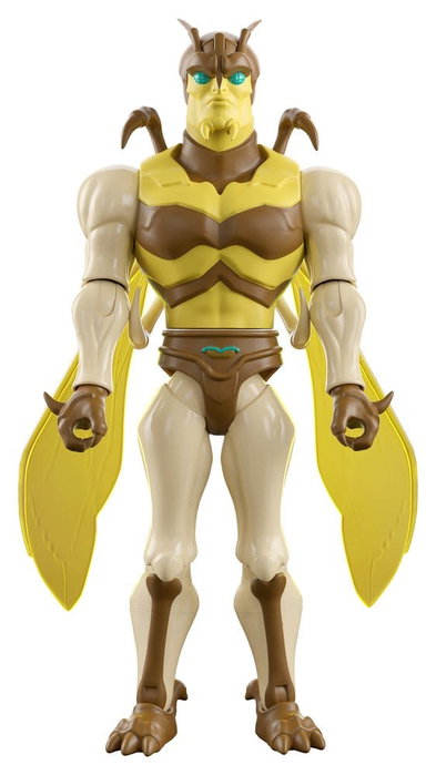 MATTEL Figura Buzz Off Cartoon Collection Masters of the Universe Origins 14cm