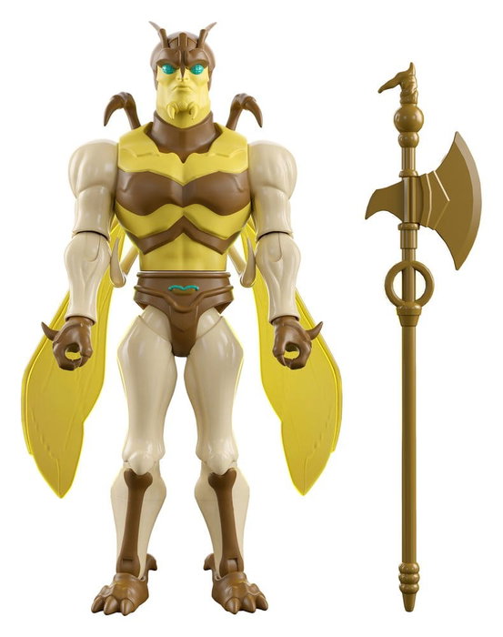 MATTEL Figura Buzz Off Cartoon Collection Masters of the Universe Origins 14cm