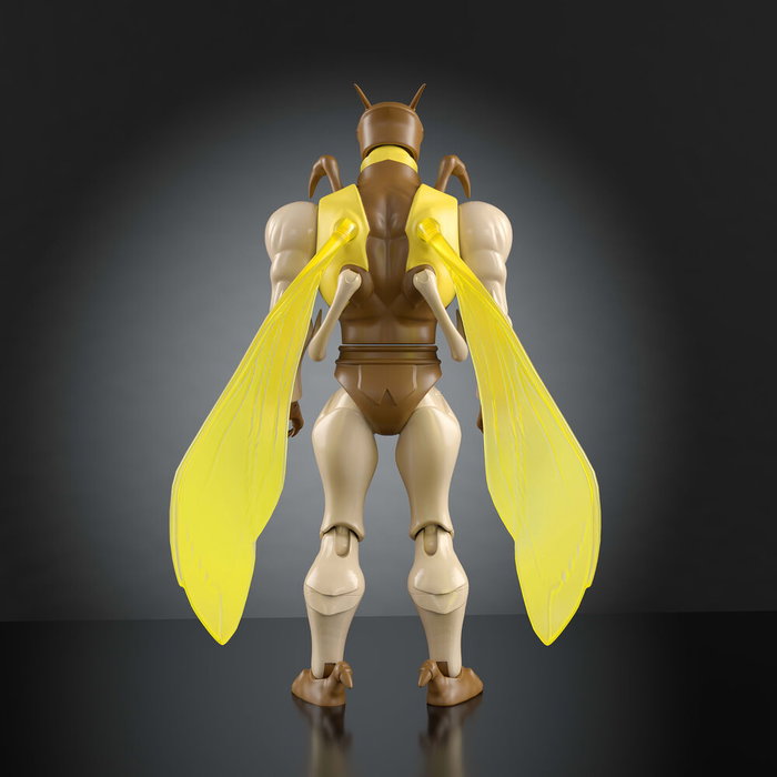 MATTEL Figura Buzz Off Cartoon Collection Masters of the Universe Origins 14cm