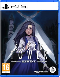 Just For Games Clock Tower: Rewind para PS5