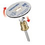 Dremel 12 discos metálicos EZ Speedclic 38mm