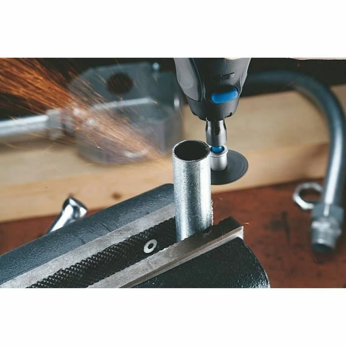 Dremel 12 discos metálicos EZ Speedclic 38mm