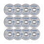 Dremel 12 discos metálicos EZ Speedclic 38mm