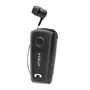 Celly BHCLIP Auriculares Monoaurales USB Tipo C Negro