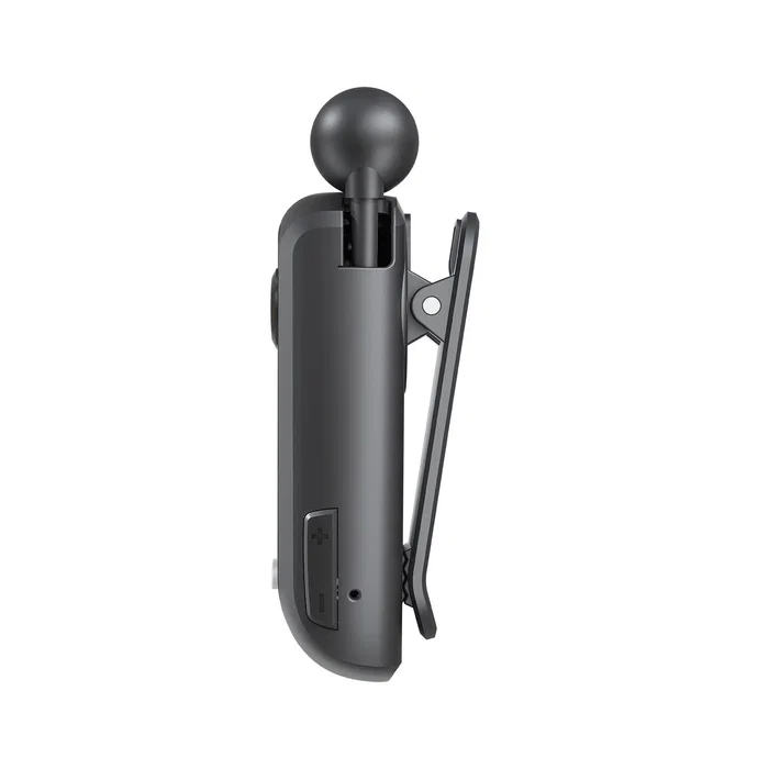 Celly BHCLIP Auriculares Monoaurales USB Tipo C Negro
