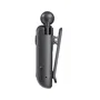 Celly BHCLIP Auriculares Monoaurales USB Tipo C Negro