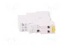 SCHNEIDER ELECTRIC Contactor ICT 2-polar 16A 230-240VAC NA x2