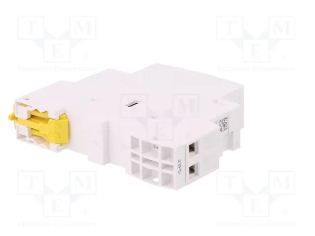 SCHNEIDER ELECTRIC Contactor ICT 2-polar 16A 230-240VAC NA x2