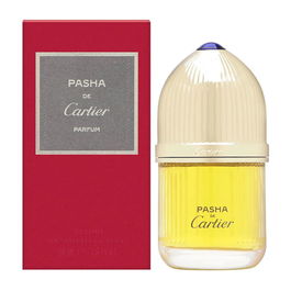 Cartier Pasha de Cartier Eau de Parfum 50 ml Vaporizador Mujer