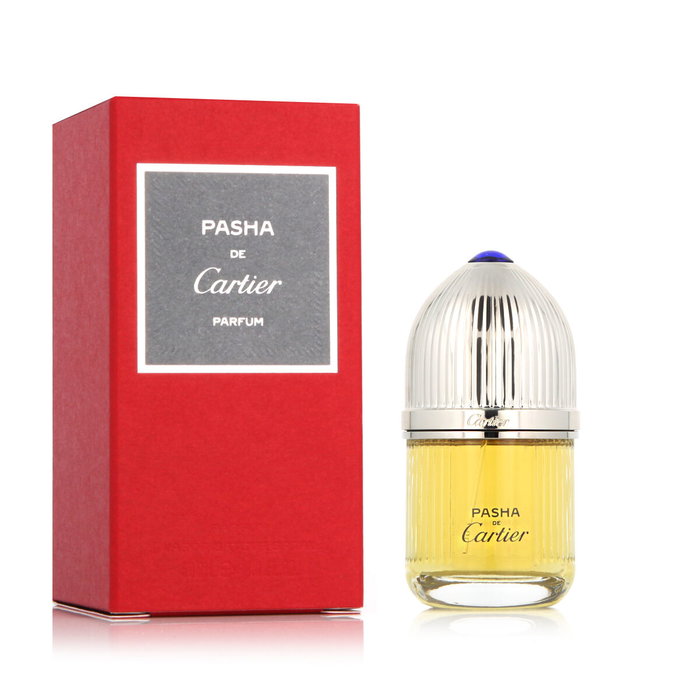 CARTIER Pasha de Cartier Parfum 50ml Vaporizador CARTIER Pasha de Cartier Parfum 50ml Vaporizador