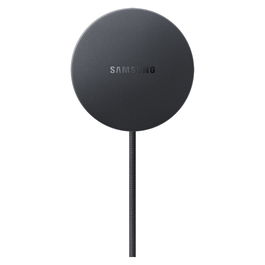 Samsung Cargador Inalámbrico Magnético 25W - Carga Rápida, Cable 1.5m USB-C, Negro