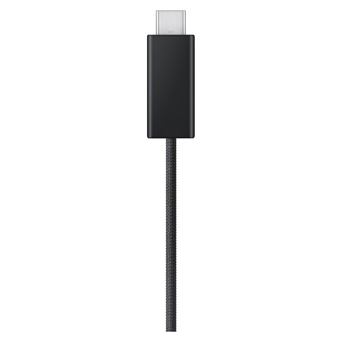 Samsung Cargador Inalámbrico Magnético 25W - Carga Rápida, Cable 1.5m USB-C, Negro