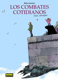 NORMA EDITORIAL Los combates cotidianos (integral)