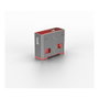 Lindy Bloqueador de Puerto USB Tipo A, Rosa, Pack de 10