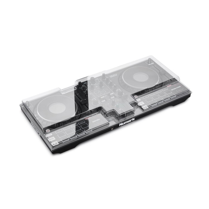 Decksaver Le Numark Mixtrack Pla Fx & Pro Fx Cover Tapa Protectora para Numark Mixtrack Platinum FX y Mixtrack Pro FX Decksaver Le Numark Mixtrack Pla Fx & Pro Fx Cover Tapa Protectora para Numark Mixtrack Platinum FX y Mixtrack Pro FX