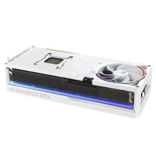 ASUS ROG Astral GeForce RTX 5090 32 GB GDDR7 Blanca ASUS ROG Astral GeForce RTX 5090 32 GB GDDR7 Blanca